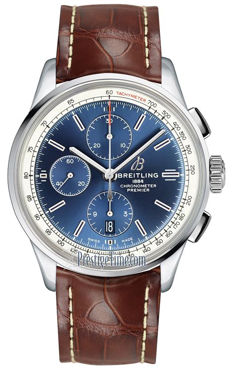 Breitling Premier Chronograph 42 (A13315351C1P1) 